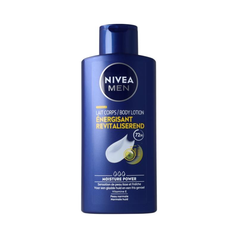 Nivea Men Bodylotion Revitaliserend  Hydraterend