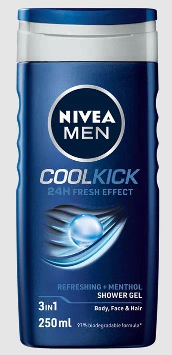Nivea Men Cool Kick Douchegel