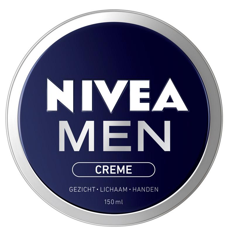 Nivea Men Creme Blik