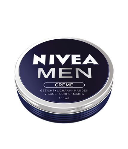 Nivea Men Creme Blik