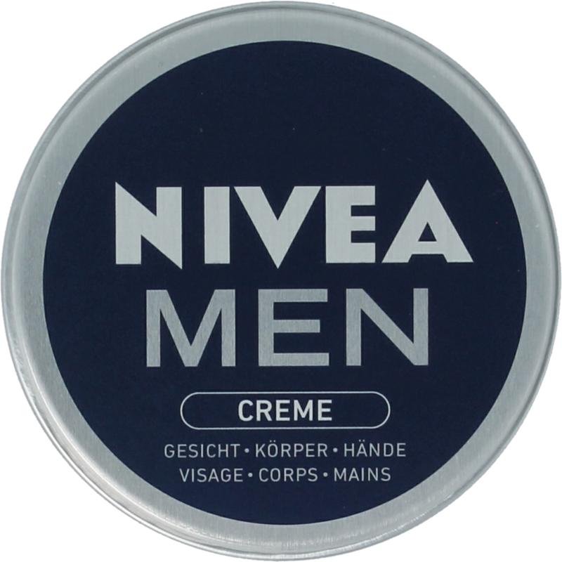 Nivea Men Creme Blik