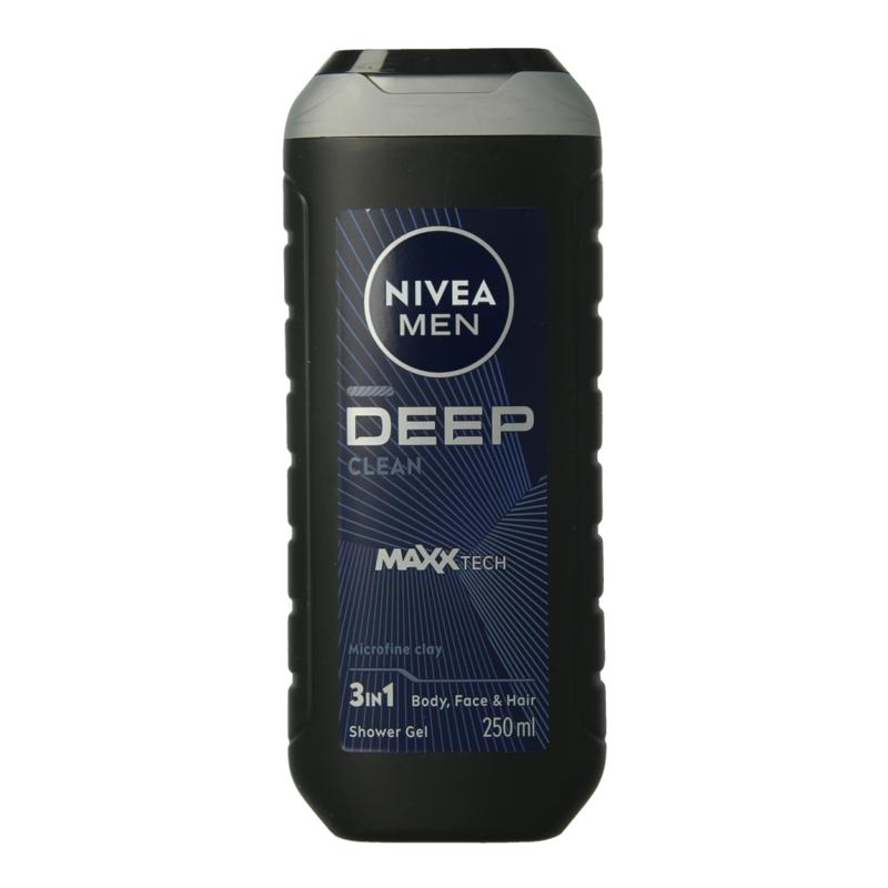 Nivea Men Deep Douchegel