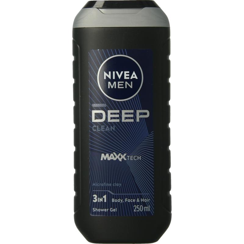 Nivea Men Deep Douchegel
