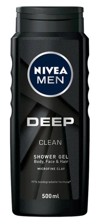 Nivea Men Deep Douchegel