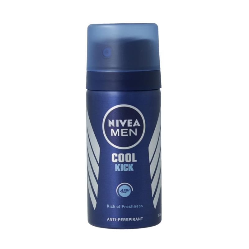 Nivea Men Deodorant Cool Kick Mini