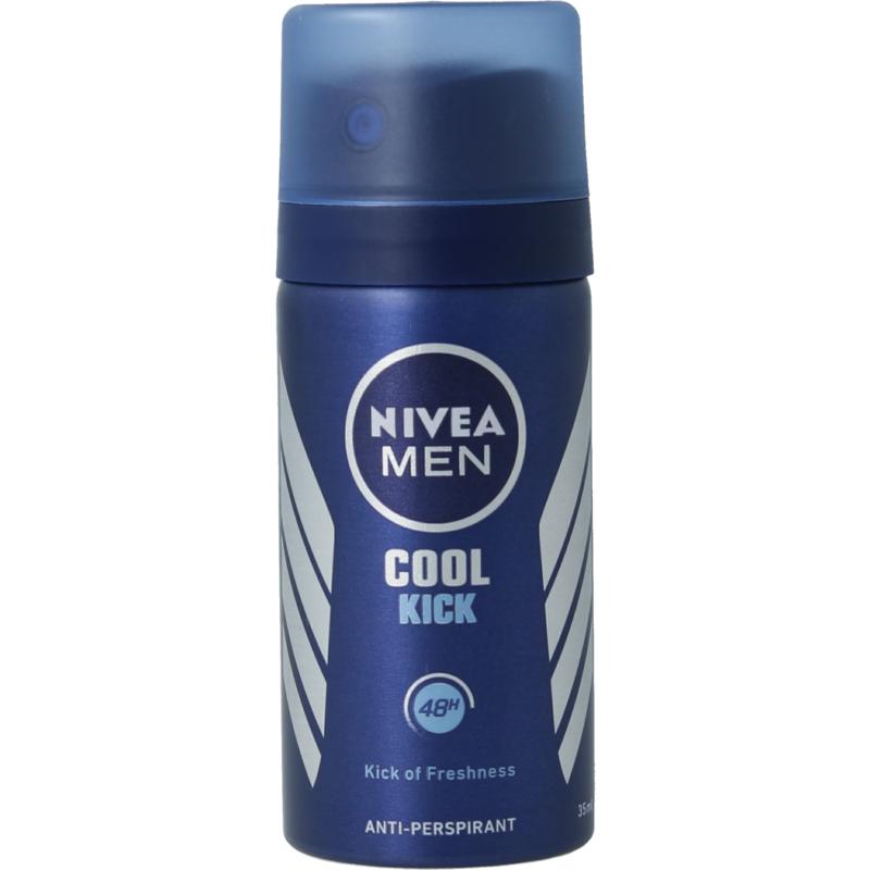 Nivea Men Deodorant Cool Kick Mini
