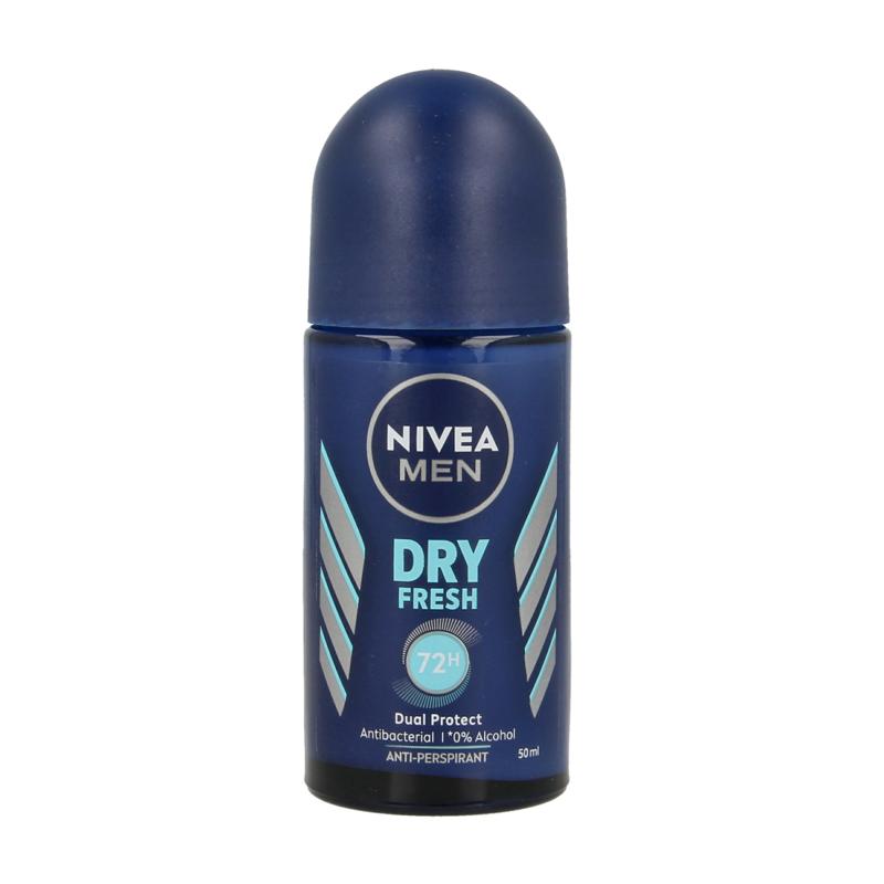 Nivea Men Deodorant Dry Fresh Roller