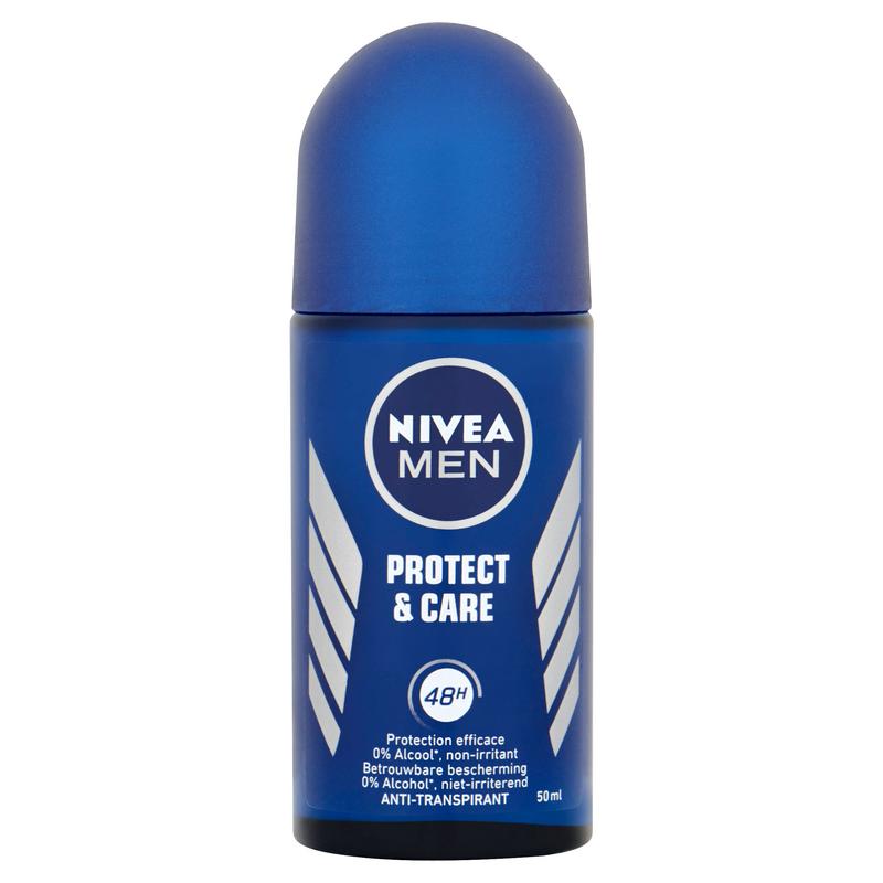 Nivea Men Deodorant Roller Protect & Care
