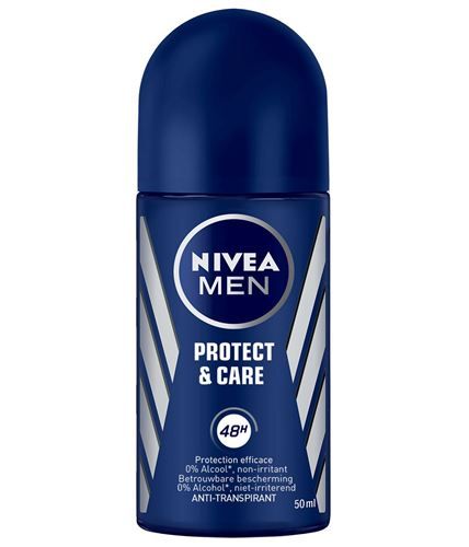 Nivea Men Deodorant Roller Protect & Care
