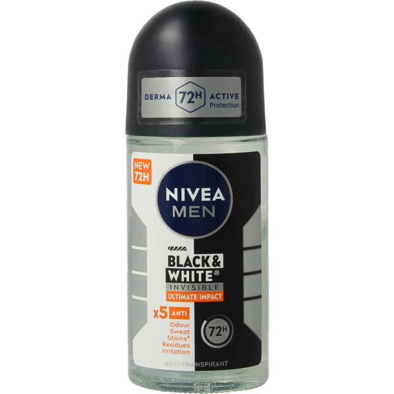 Nivea Men Deodorant Roller Ultimate Impact