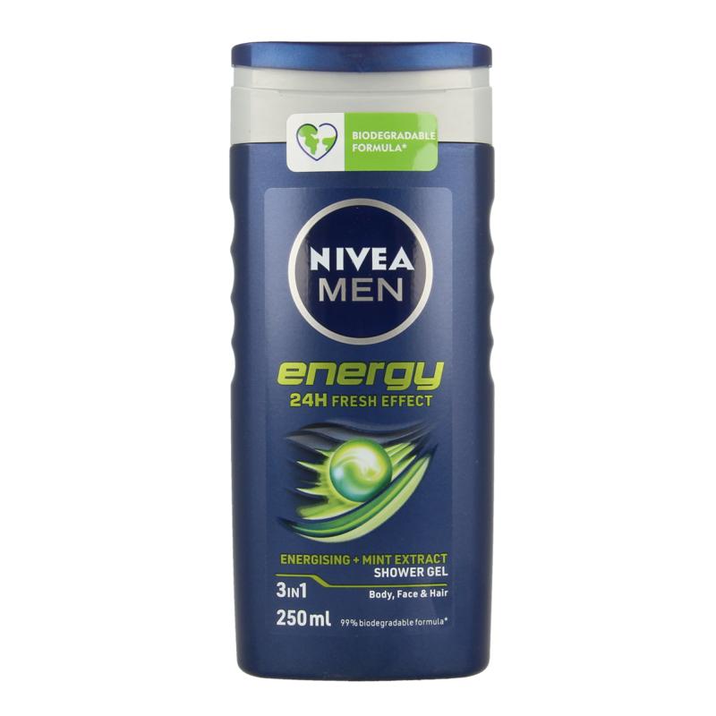 Nivea Men Douchegel Energy