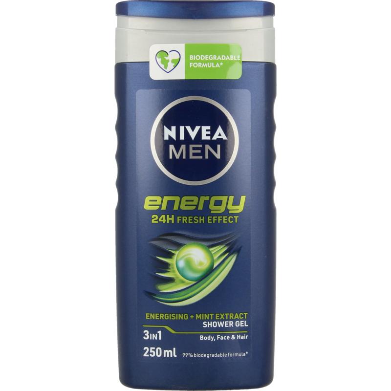 Nivea Men Douchegel Energy