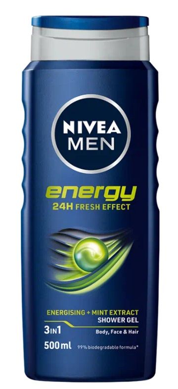 Nivea Men Douchegel Energy