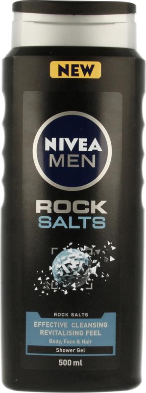 Nivea Men Douchegel Rock Salts