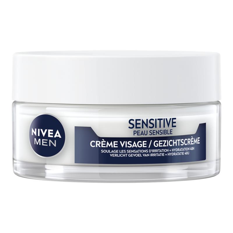 Nivea Men Gezichtscreme Sensitive