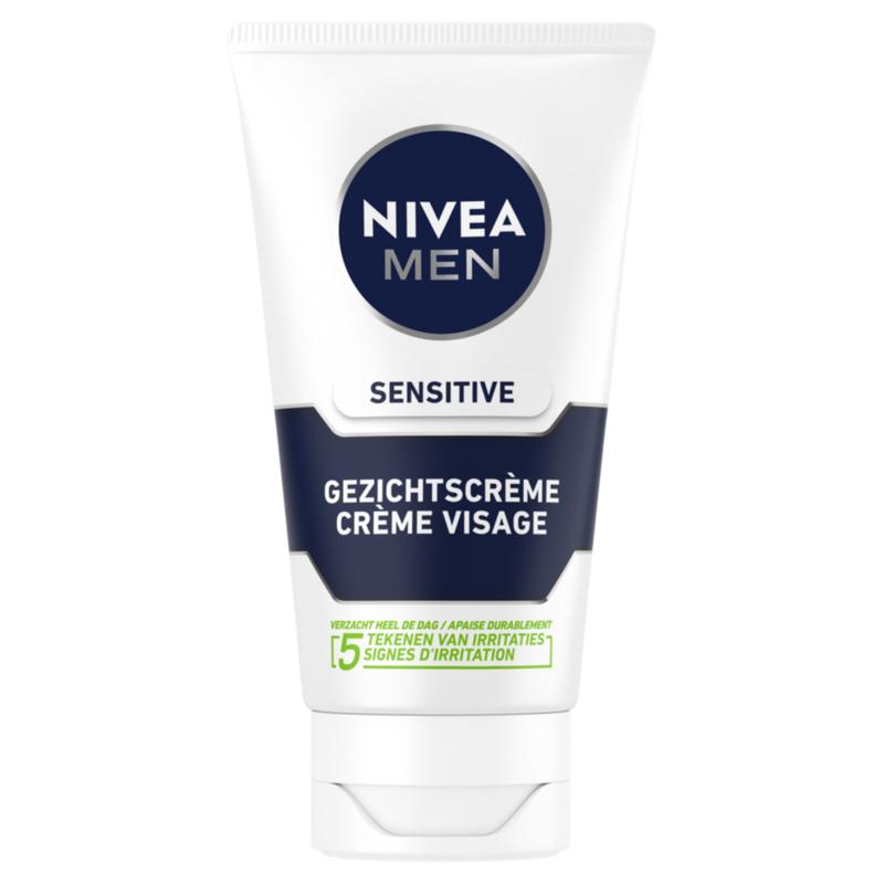 Nivea Men Gezichtscreme Sensitive