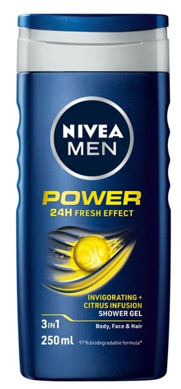 Nivea Men Power Refresh Douchegel