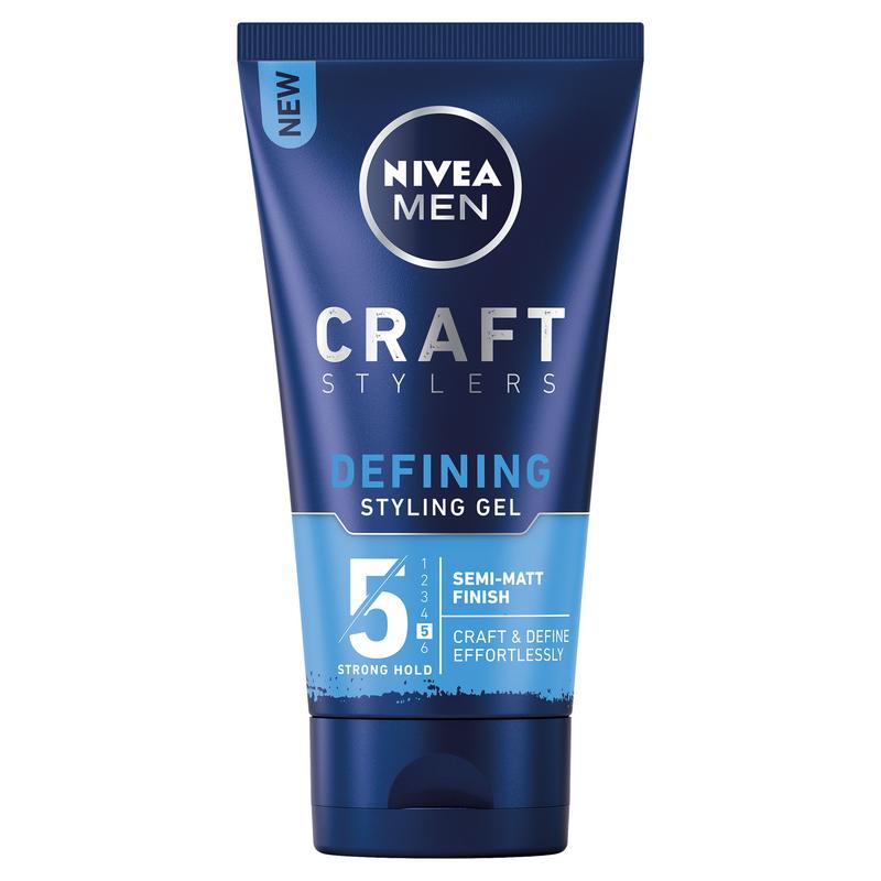 Nivea Men Styling Gel Matte