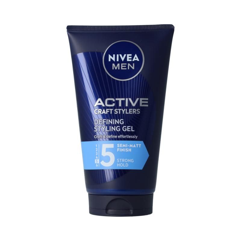 Nivea Men Styling Gel Matte