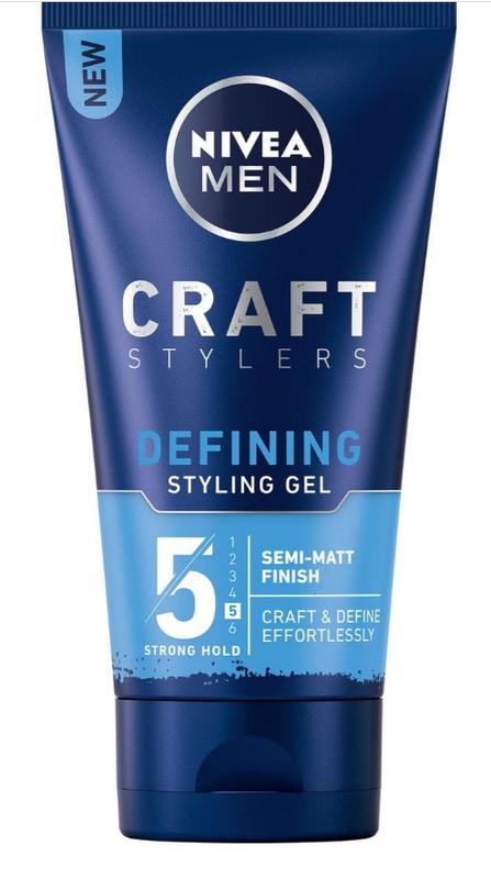 Nivea Men Styling Gel Matte