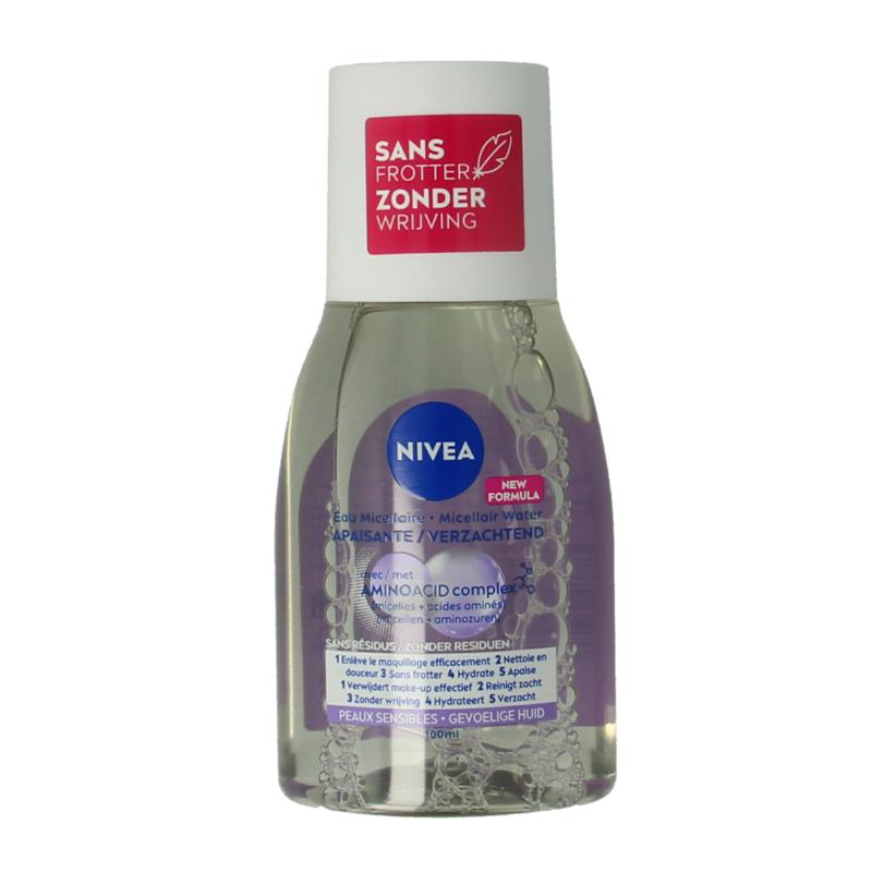 Nivea Micellair Water