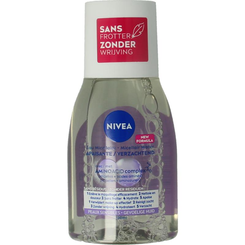 Nivea Micellair Water