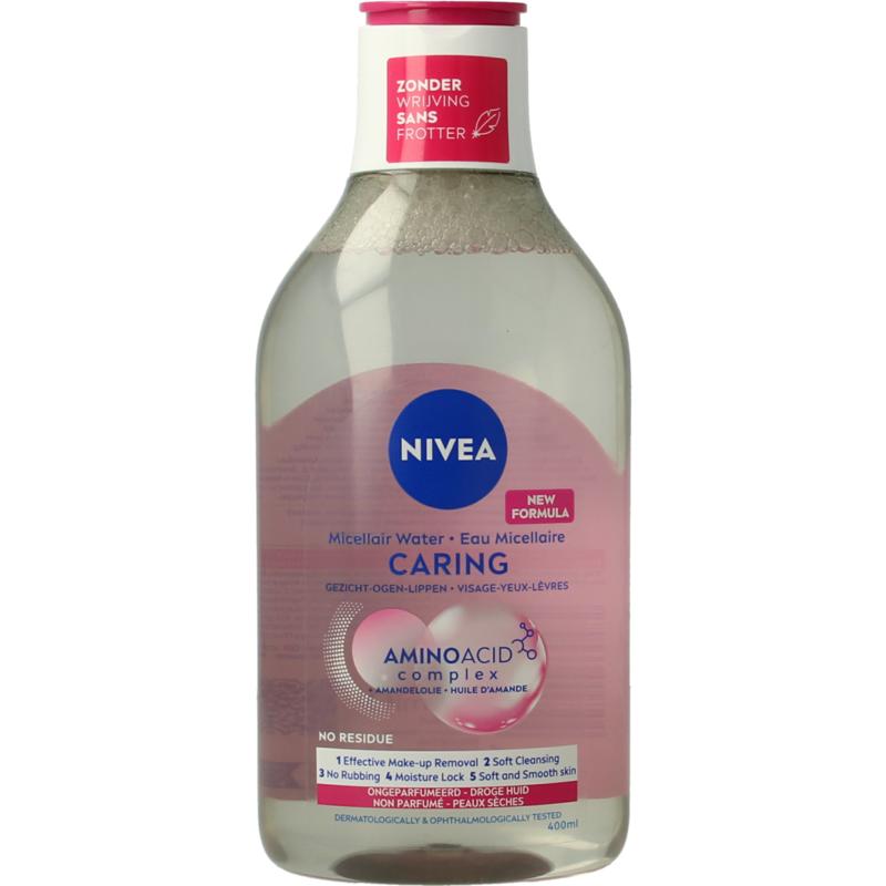 Nivea Micellair Water Caring