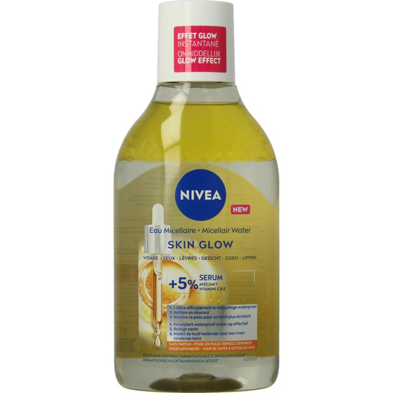 Nivea Micellair Water Regenerating