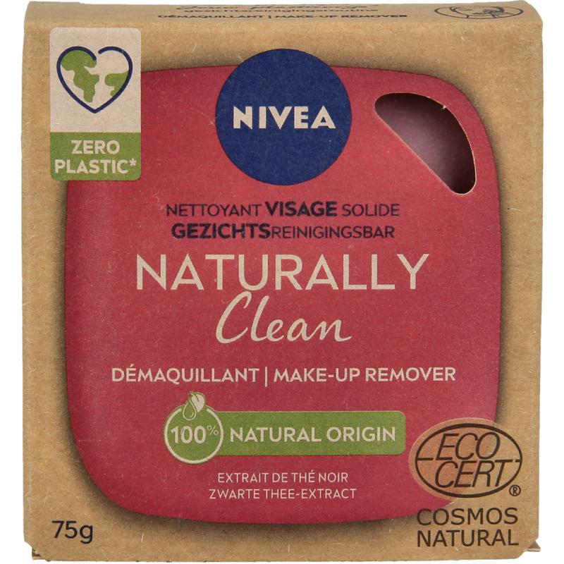 Nivea Naturally Clean Make Up Remover