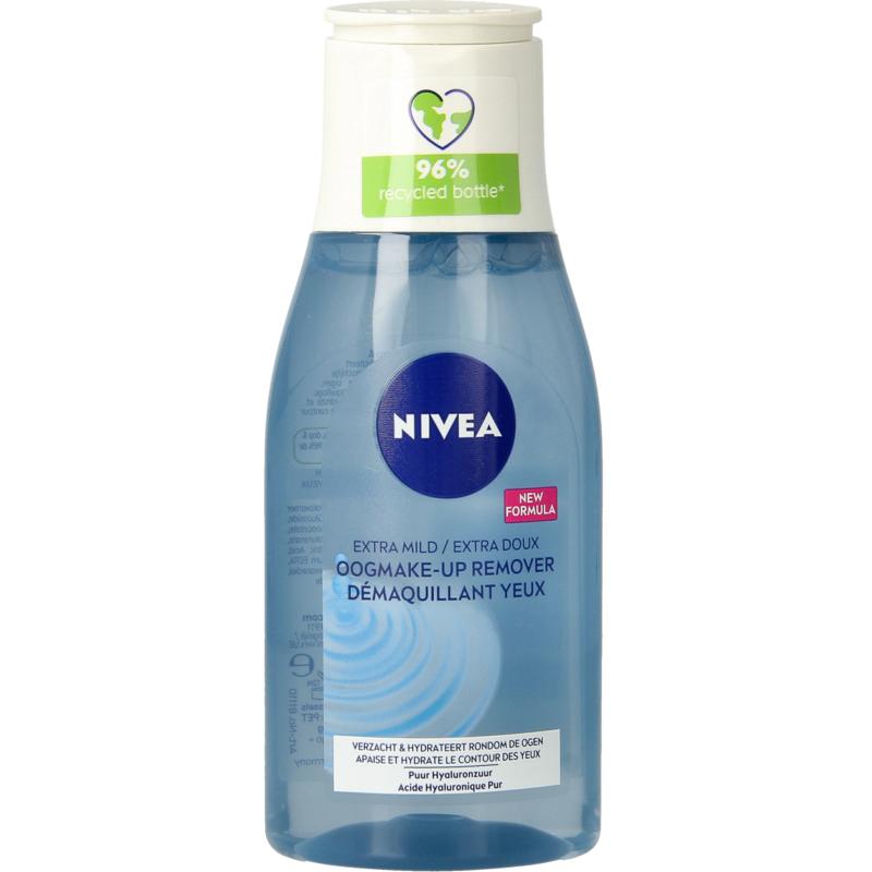 Nivea Oogmake-Up Remover Extra Mild