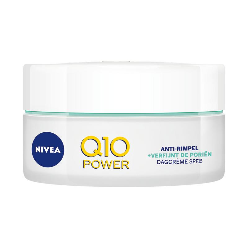 Nivea Q10 Anti Rimpel Dagcreme Licht