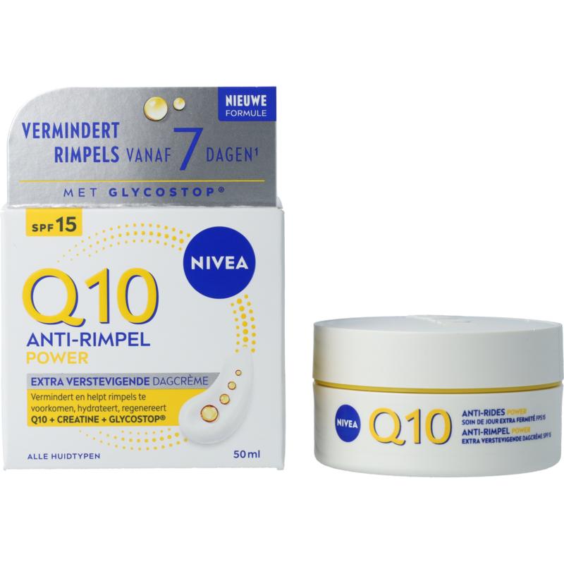 Nivea Q10 Power Dagcreme Spf15