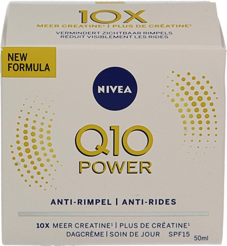Nivea Q10 Power Dagcreme Spf15