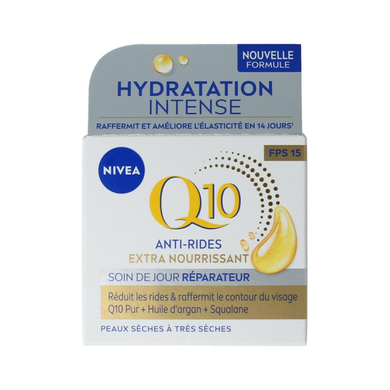 Nivea Q10 Power Dagcreme Extra Voedend