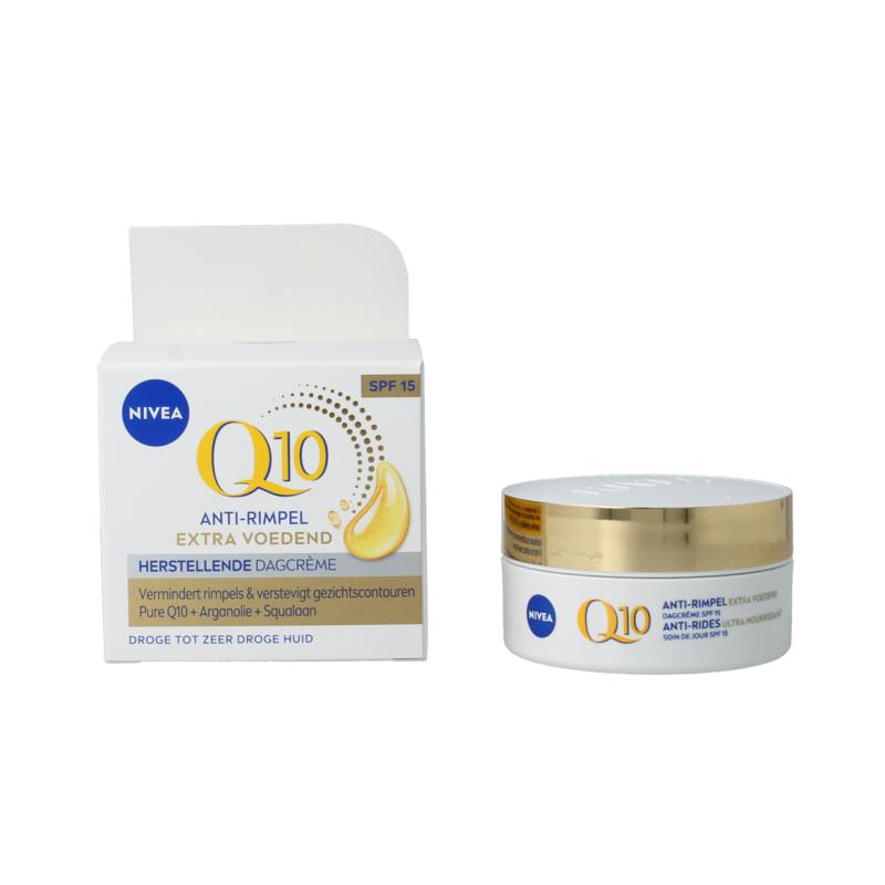 Nivea Q10 Power Dagcreme Extra Voedend