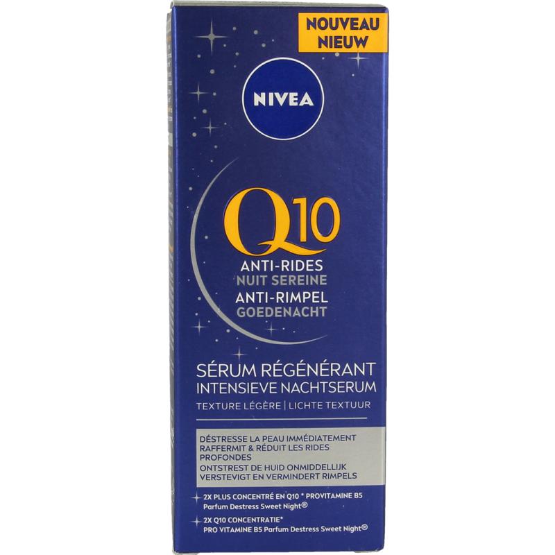 Nivea Q10 Power Nacht Serum