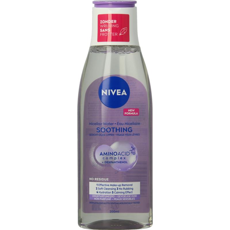 Nivea Sensitive Micellair Water
