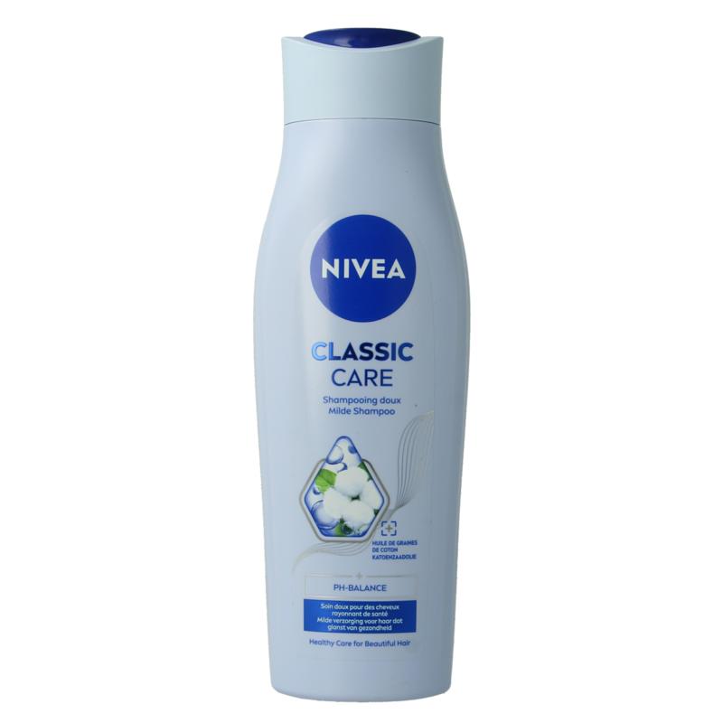 Nivea Shampoo Mild Classic Care