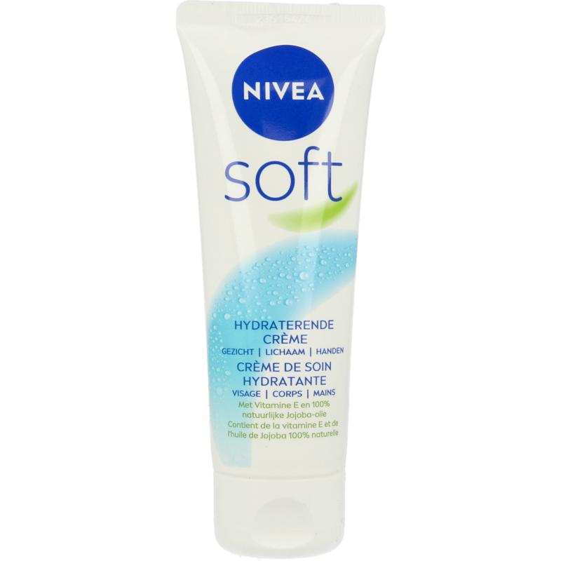 Nivea Soft Tube