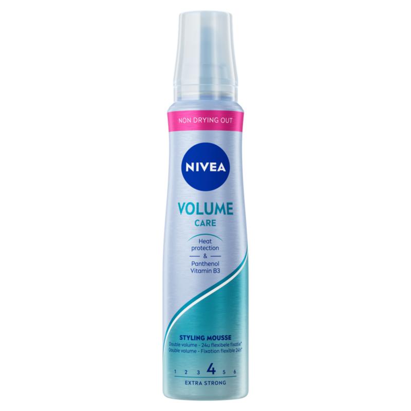 Nivea Styling Mousse Volume