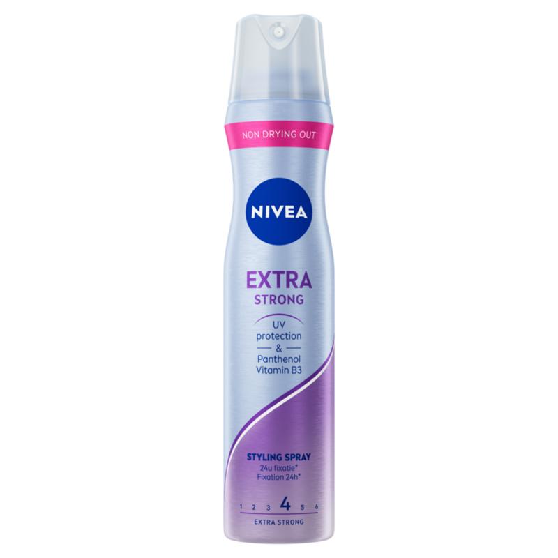 Nivea Styling Spray Extra Strong