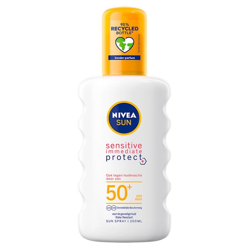 Nivea Sun Anti Allergie Spf50+