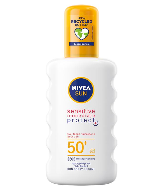 Nivea Sun Anti Allergie Spf50+