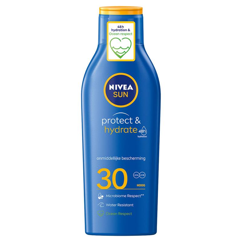 Nivea Sun Protect & Hydrate Zonnemelk Spf30
