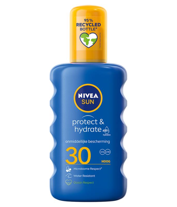 Nivea Sun Protect & Hydrate Zonnespray Spf30