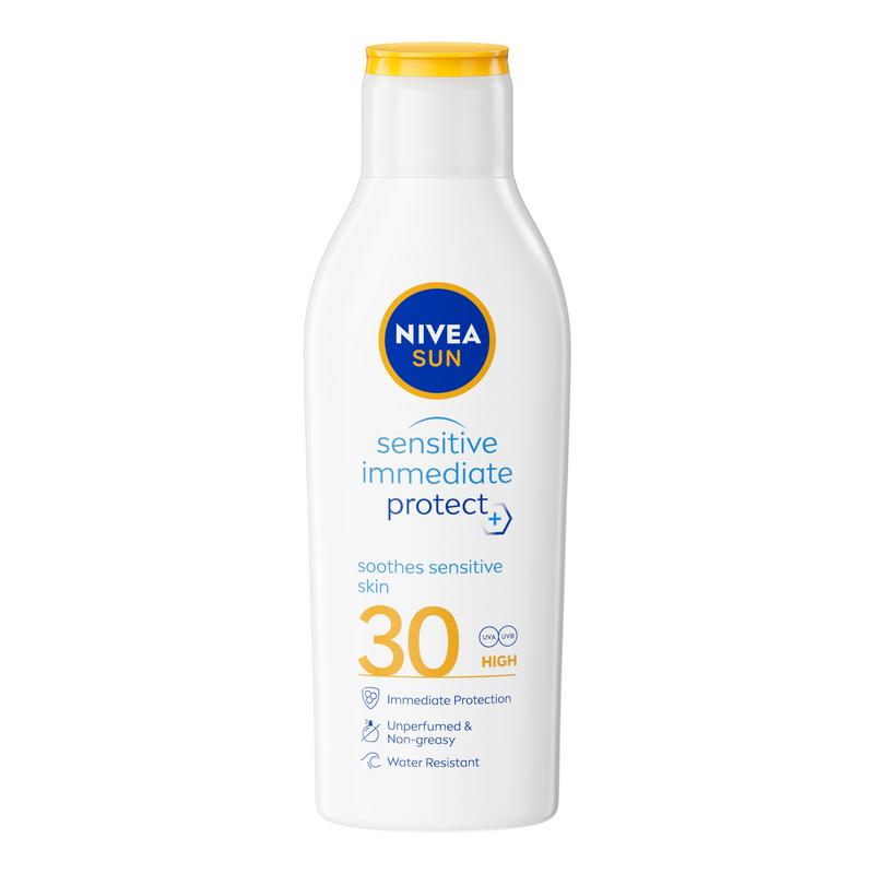 Nivea Sun Sensitive Zonnemelk Soothing