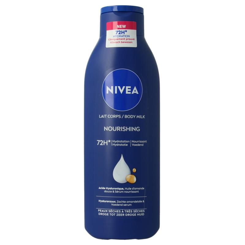 Nivea Verzorgende Milk