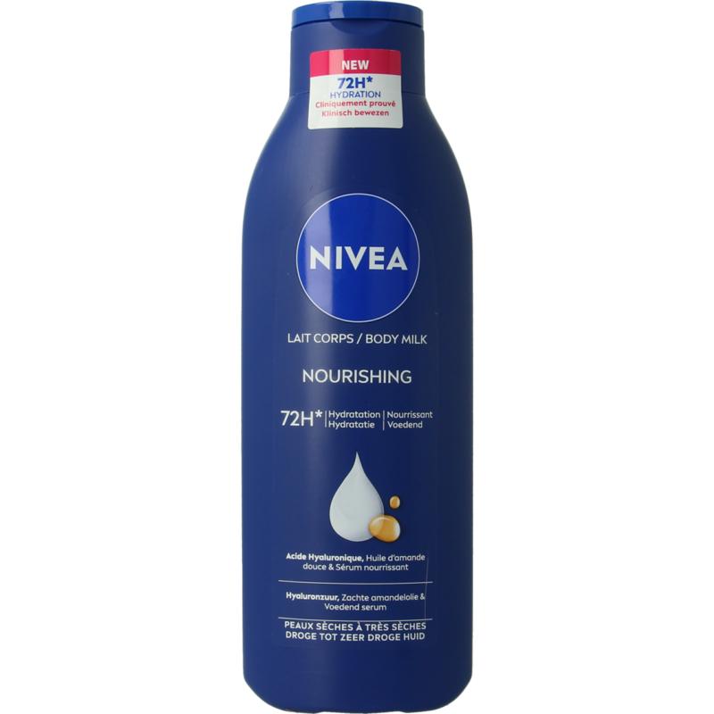 Nivea Verzorgende Milk
