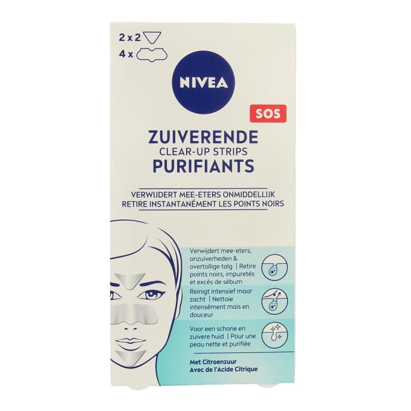 Nivea Visage Clearup Strips