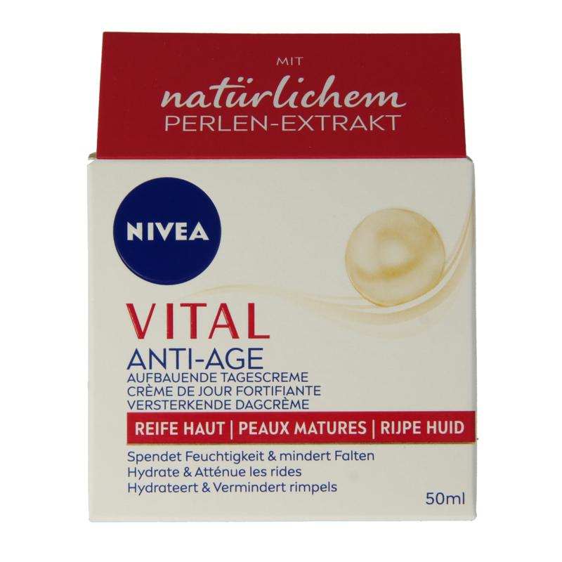 Nivea Vital Anti Rimpel Dagcreme